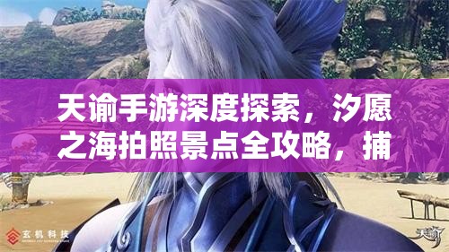 天谕手游深度探索，汐愿之海拍照景点全攻略，捕捉海底世界的绝美奇妙瞬间