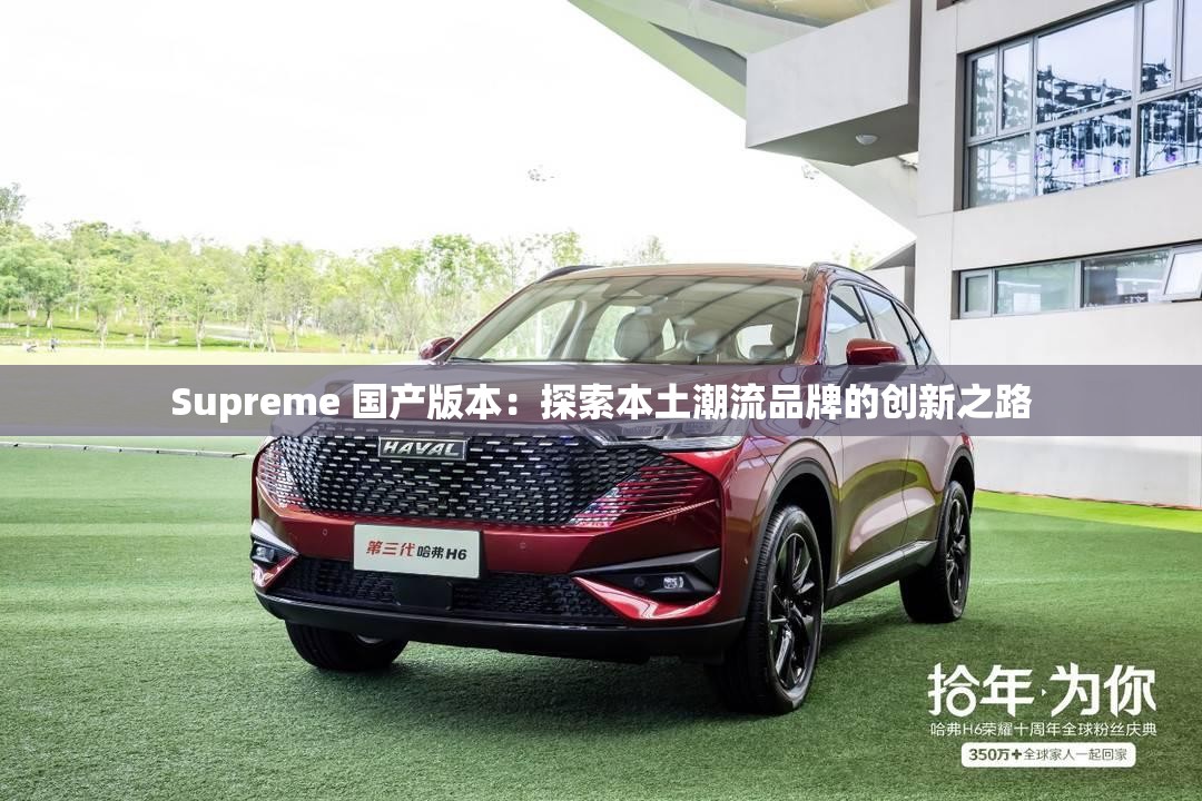 Supreme 国产版本：探索本土潮流品牌的创新之路
