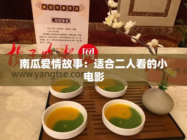 南瓜爱情故事：适合二人看的小电影