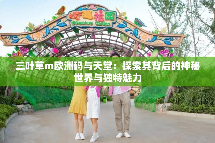 三叶草m欧洲码与天堂：探索其背后的神秘世界与独特魅力