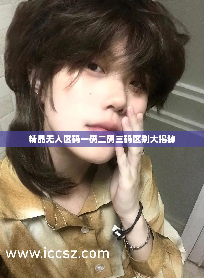 精品无人区码一码二码三码区别大揭秘
