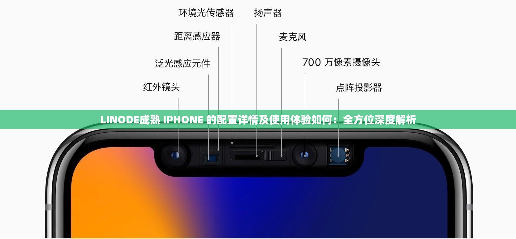 LINODE成熟 IPHONE 的配置详情及使用体验如何：全方位深度解析
