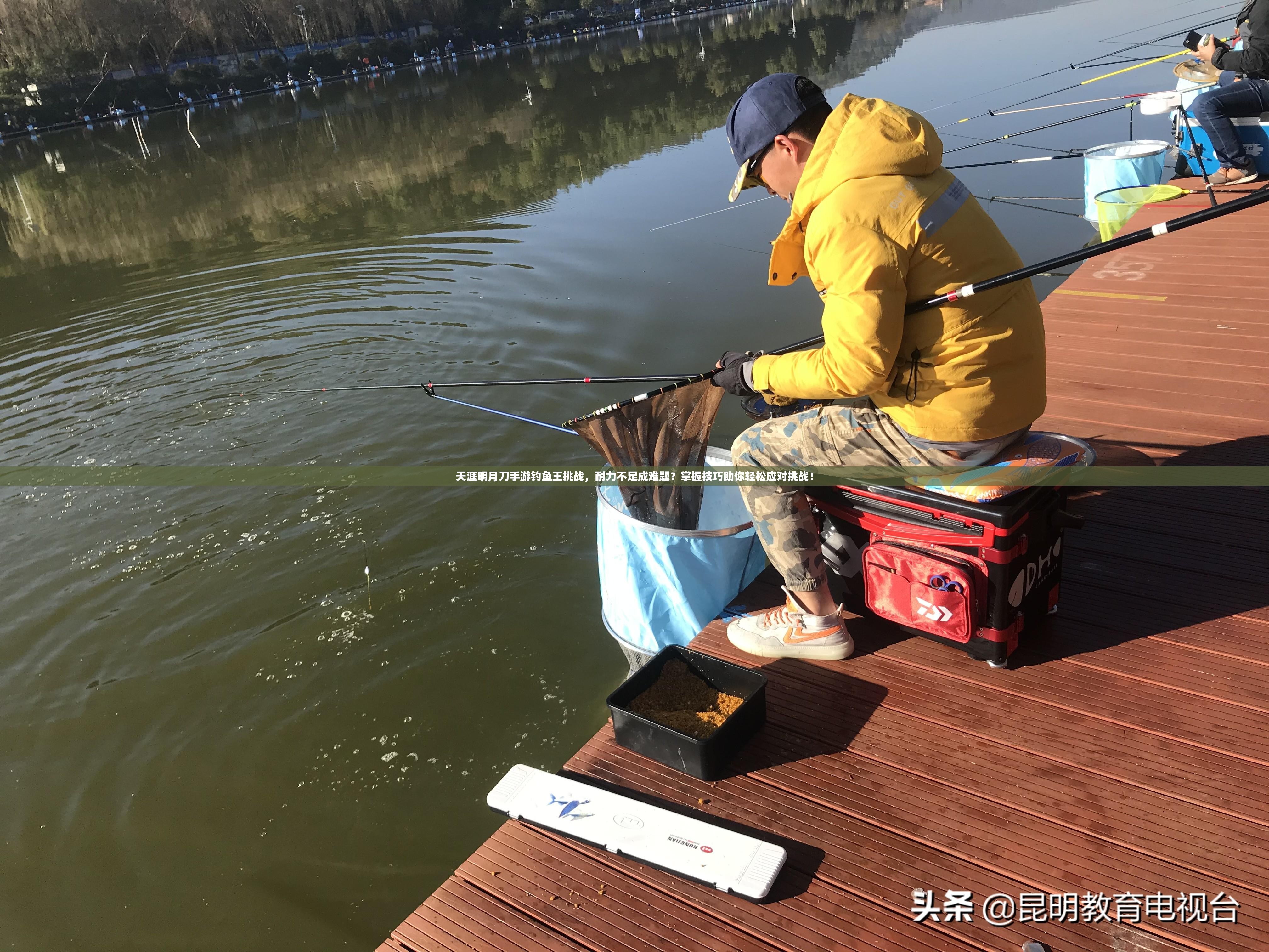 天涯明月刀手游钓鱼王挑战，耐力不足成难题？掌握技巧助你轻松应对挑战！