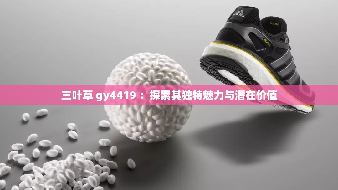 三叶草 gy4419 ：探索其独特魅力与潜在价值