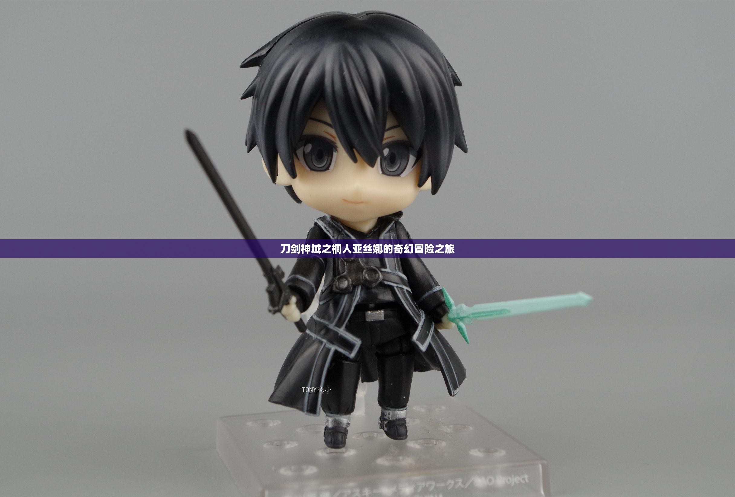 刀剑神域之桐人亚丝娜的奇幻冒险之旅