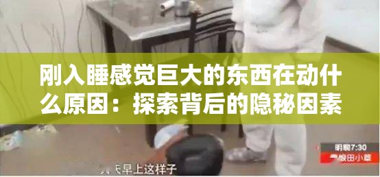 刚入睡感觉巨大的东西在动什么原因：探索背后的隐秘因素