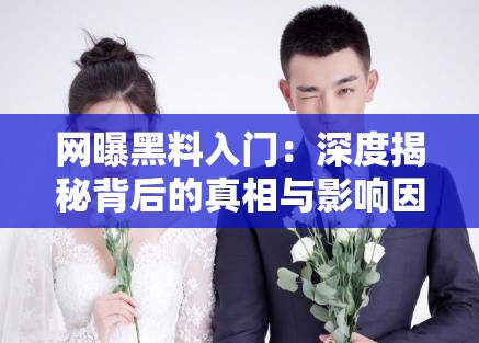 网曝黑料入门：深度揭秘背后的真相与影响因素