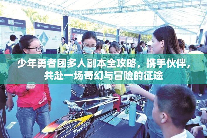 少年勇者团多人副本全攻略，携手伙伴，共赴一场奇幻与冒险的征途