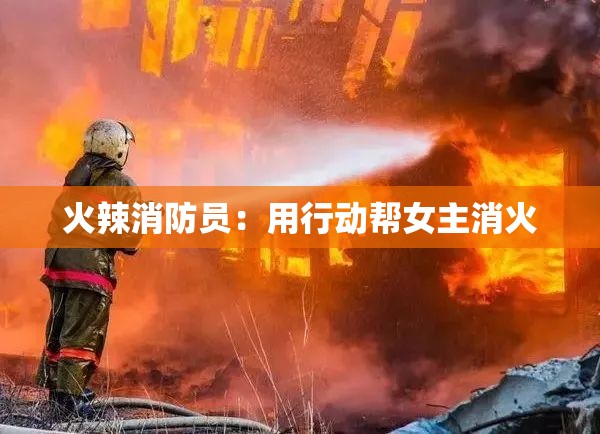 火辣消防员：用行动帮女主消火