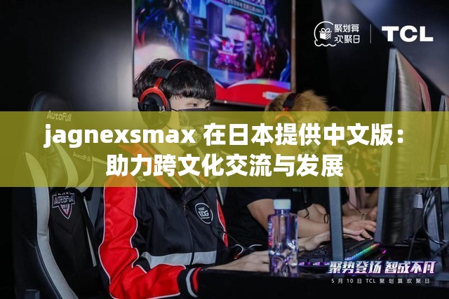 jagnexsmax 在日本提供中文版：助力跨文化交流与发展