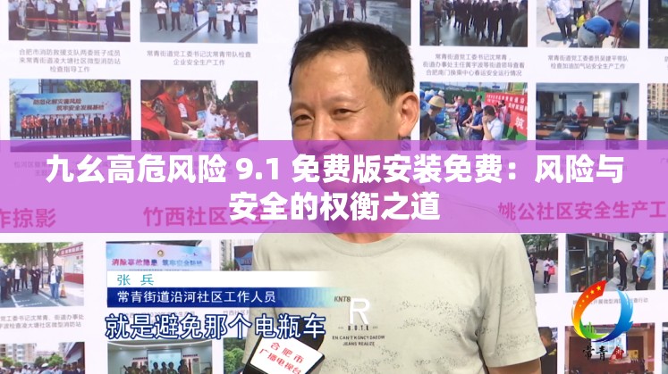 九幺高危风险 9.1 免费版安装免费：风险与安全的权衡之道
