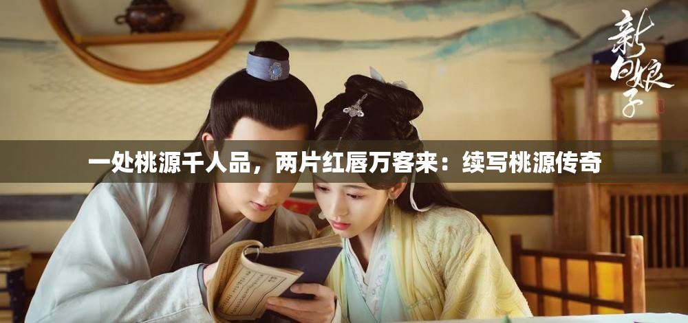 一处桃源千人品，两片红唇万客来：续写桃源传奇