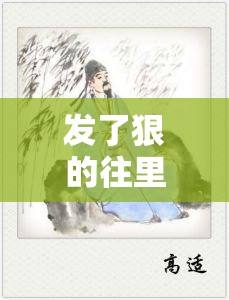 发了狠的往里撞古言：探究其背后蕴含的深刻意义与情感纠葛