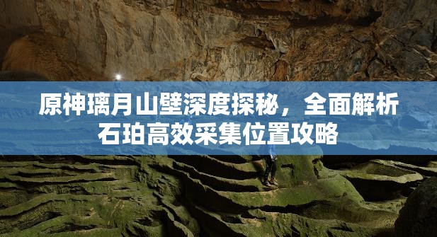 原神璃月山壁深度探秘，全面解析石珀高效采集位置攻略