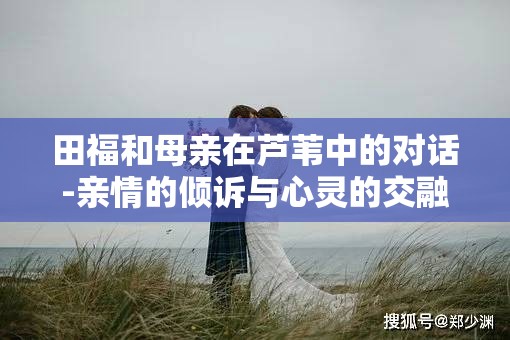 田福和母亲在芦苇中的对话-亲情的倾诉与心灵的交融