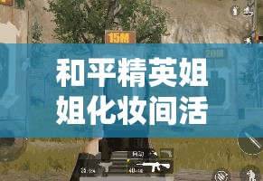 和平精英姐姐化妆间活动，高效时间管理策略与优化指南