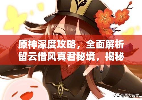 原神深度攻略，全面解析留云借风真君秘境，揭秘仙府探索之谜