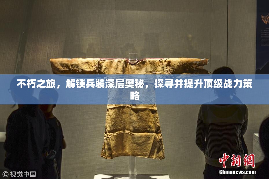 不朽之旅，解锁兵装深层奥秘，探寻并提升顶级战力策略