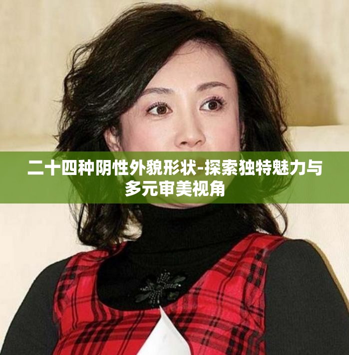 二十四种阴性外貌形状-探索独特魅力与多元审美视角