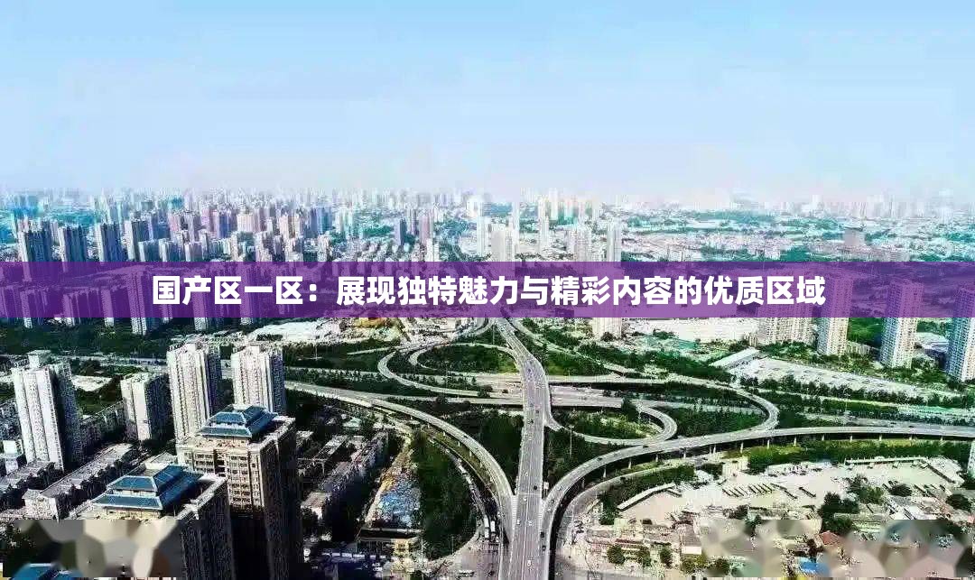 国产区一区：展现独特魅力与精彩内容的优质区域