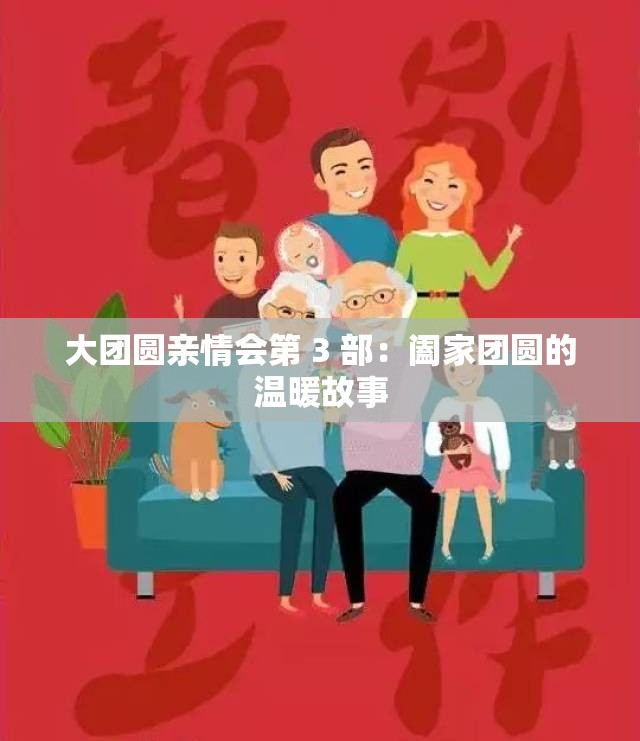 大团圆亲情会第 3 部：阖家团圆的温暖故事