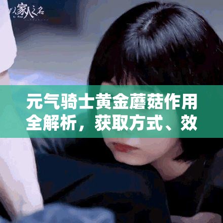 元气骑士黄金蘑菇作用全解析，获取方式、效果介绍与管理策略