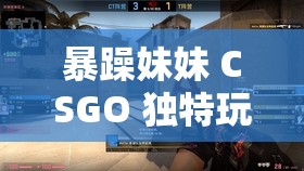 暴躁妹妹 CSGO 独特玩法揭秘：带你领略别样游戏乐趣