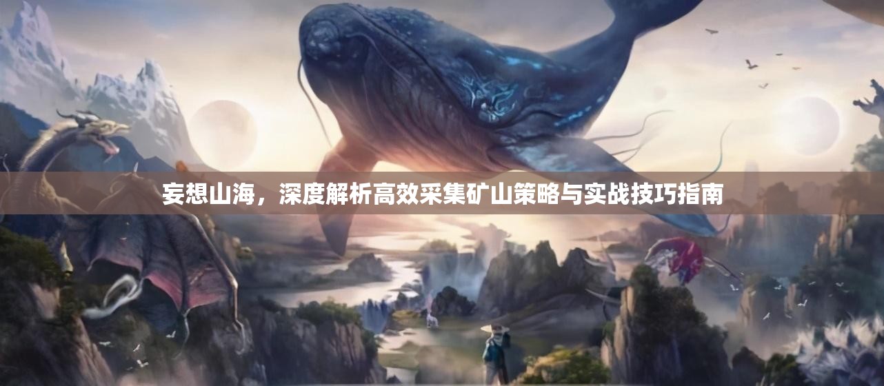 妄想山海，深度解析高效采集矿山策略与实战技巧指南
