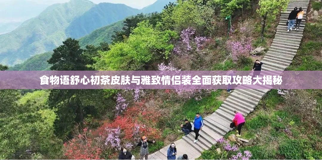 食物语舒心初茶皮肤与雅致情侣装全面获取攻略大揭秘