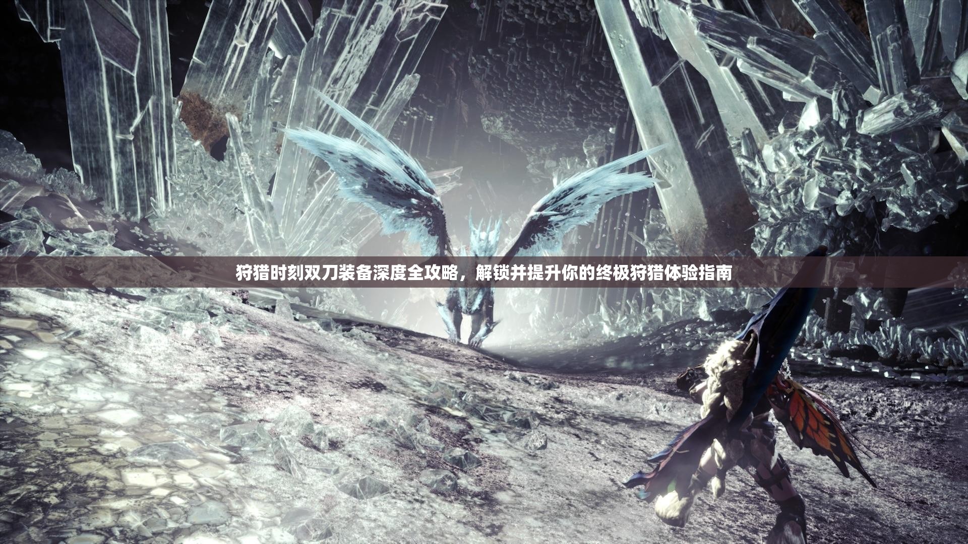 狩猎时刻双刀装备深度全攻略，解锁并提升你的终极狩猎体验指南