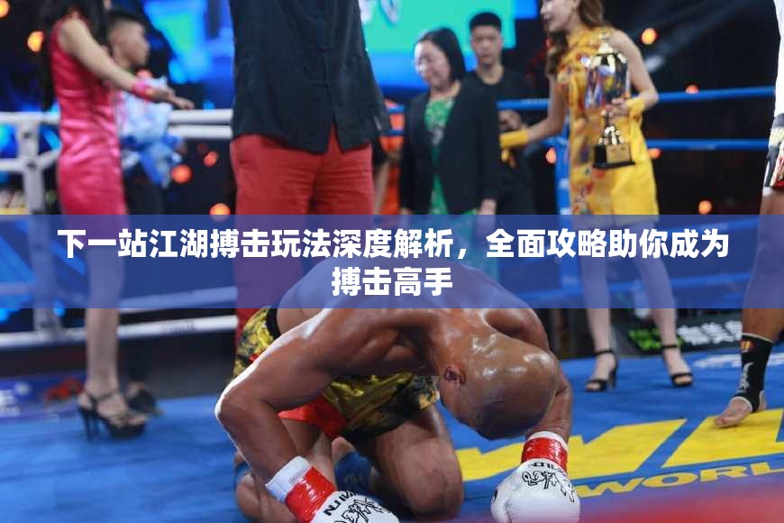 下一站江湖搏击玩法深度解析，全面攻略助你成为搏击高手