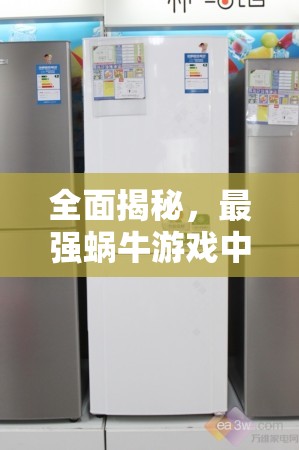 全面揭秘，最强蜗牛游戏中林德蒸汽冰箱的高效获取攻略及深度实用评测