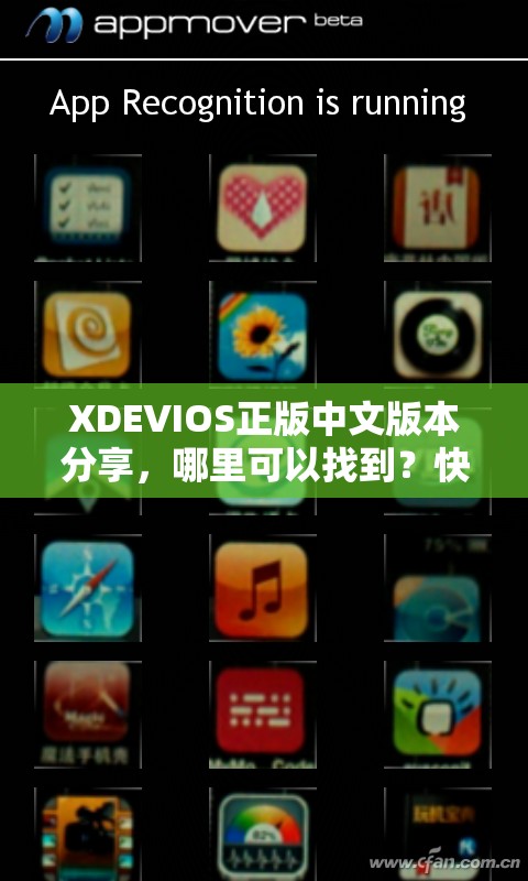 XDEVIOS正版中文版本分享，哪里可以找到？快来一起探讨一下