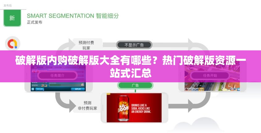 破解版内购破解版大全有哪些？热门破解版资源一站式汇总