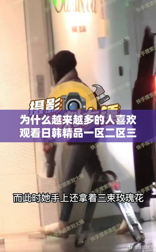 为什么越来越多的人喜欢观看日韩精品一区二区三区视频播放？这些视频有什么特别之处？