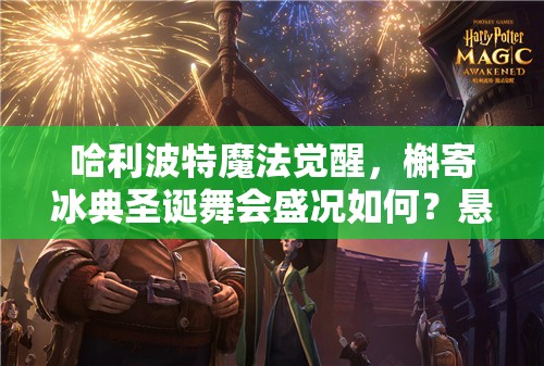 哈利波特魔法觉醒，槲寄冰典圣诞舞会盛况如何？悬念揭晓！
