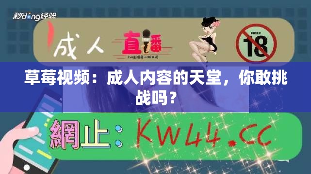草莓视频：成人内容的天堂，你敢挑战吗？