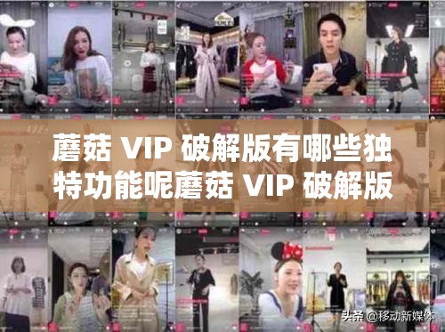 蘑菇 VIP 破解版有哪些独特功能呢蘑菇 VIP 破解版为何备受关注呢蘑菇 VIP 破解版使用体验如何呢蘑菇 VIP 破解版能带来哪些惊喜呢蘑菇 VIP 破解版是否真的好用呢蘑菇 VIP 破解版存在哪些优势呢蘑菇 VIP 破解版在市场上反响如何呢蘑菇 VIP 破解版是否值得尝试呢蘑菇 VIP 破解版能满足用户哪些需求呢