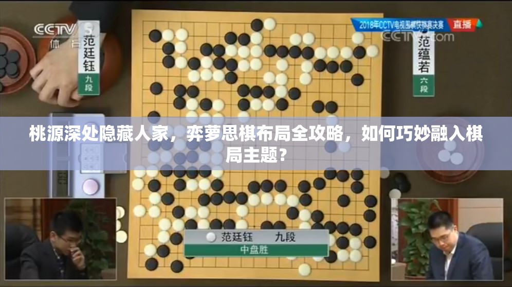 桃源深处隐藏人家，弈萝思棋布局全攻略，如何巧妙融入棋局主题？