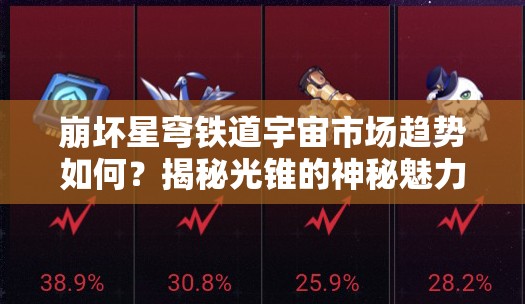 崩坏星穹铁道宇宙市场趋势如何？揭秘光锥的神秘魅力与效果！