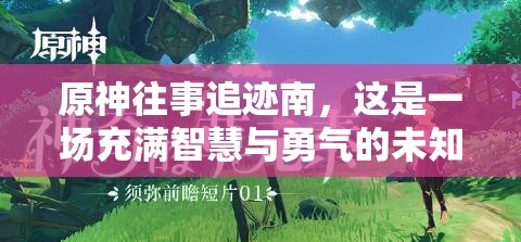 原神往事追迹南，这是一场充满智慧与勇气的未知探险之旅吗？