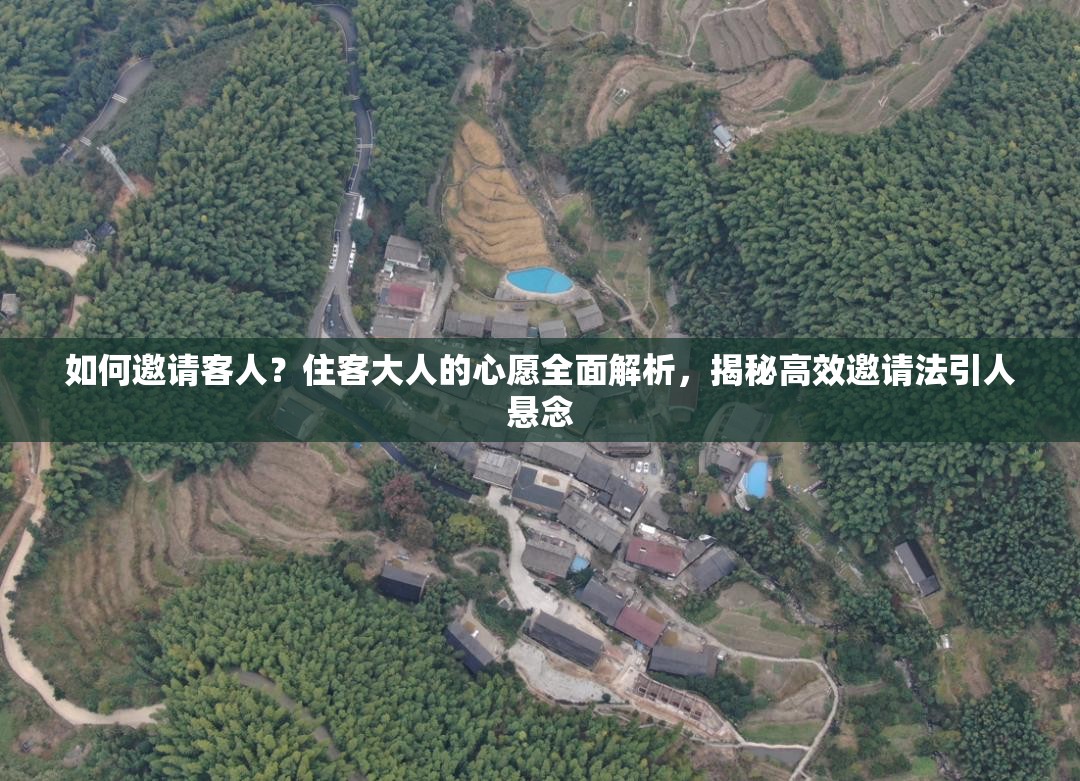如何邀请客人？住客大人的心愿全面解析，揭秘高效邀请法引人悬念