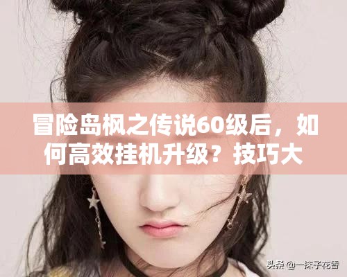 冒险岛枫之传说60级后，如何高效挂机升级？技巧大全揭秘！