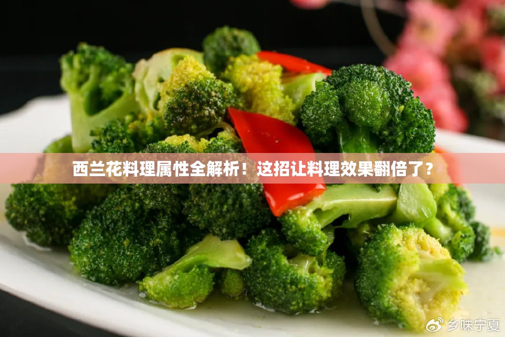 西兰花料理属性全解析！这招让料理效果翻倍了？