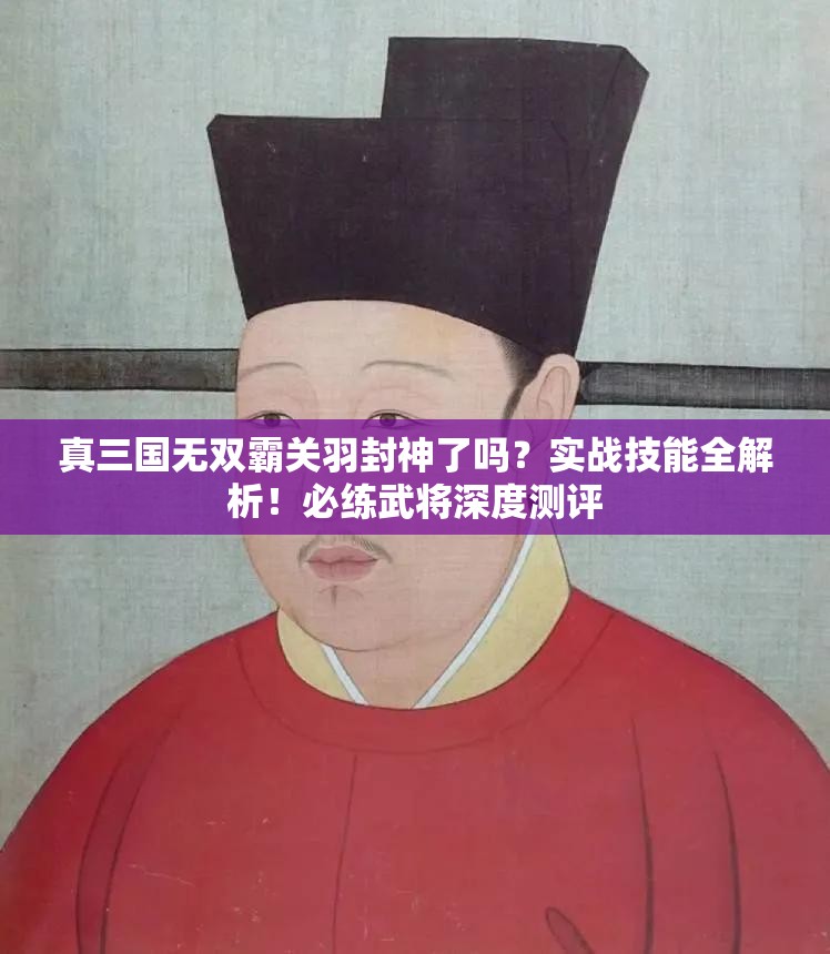 真三国无双霸关羽封神了吗？实战技能全解析！必练武将深度测评